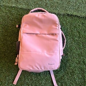 Taygeer Pink Backpack